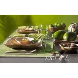 Chariot rouge à confiserie