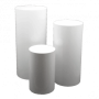 Location présentoir cylindrique Lyon support colonne pilier piédestal socle support a gâteau décoration fête mariage