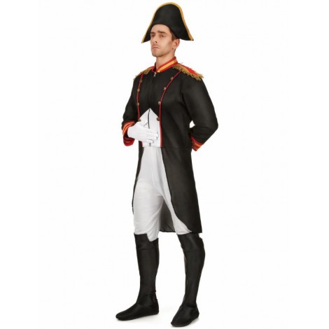 location costume Napoléon luxe, déguisement Napoléon homme à la location Lyon 69