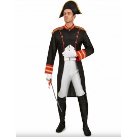 location costume Napoléon luxe, déguisement Napoléon homme à la location Lyon 69