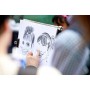 Caricaturiste ou portraitiste professionnel pour enfants Lyon
