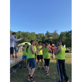 Animation intervilles - Organisation INTERVILLE - Réalisation épreuves interville - Olympiades de jeux 