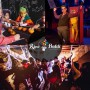 Organisation soirée Halloween Party Lyon - Déguisements, décoration halloween, maquilleuse enfants, magicien, soirée dansante