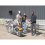 Baptême en Harley-davidson Lyon - Idée cadeau - Baptême en moto