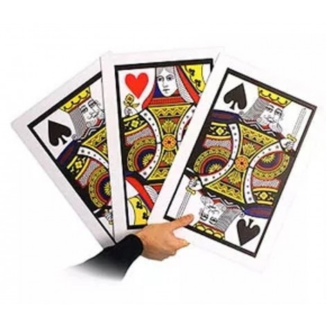 Jeu du bonneteau Lyon - Anmation bonneteau - Jeu de magie - Magicien pour enfants