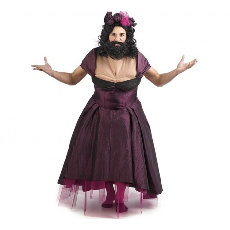 femme-a-barbe-attraction-cirque-soiree-fete-foraine-animation-ancienne-retro-entre-sort