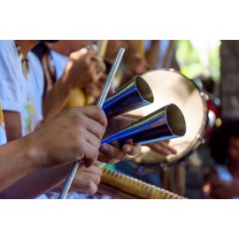 Samba et musique Brésilienne "Battuta"