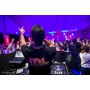 DJ qui mixe avec musicien violoniste - DJ et Violon - DJ et Violoniste - Animation DJ et Violoniste - 