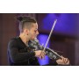 DJ qui mixe avec musicien violoniste - DJ et Violon - DJ et Violoniste - Animation DJ et Violoniste - 