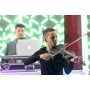 DJ qui mixe avec musicien violoniste - DJ et Violon - DJ et Violoniste - Animation DJ et Violoniste - 