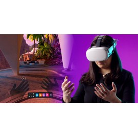 Animation réalité virtuelle - Jeux de réalité virtuelle et VR pour animation d'entreprise à Lyon