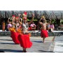 Spectacle danse polynésienne Lyon Spectacle de danse de Tahiti - Iles - Polynésie - vahiné - Haka - Tamure - Hula