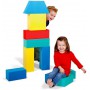 Location de bloc géant XXL de Construction pour enfants à Lyon