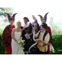 saltimbanques-troubadours-artistes-moyen-Age-médiéval-lyon