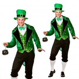location-deguisement-leprechaune-costume-irlandais-saint-patrick-lutin-homme-adulte-vert-et-noir-lyon-que-de-pie-verte-et-noire-