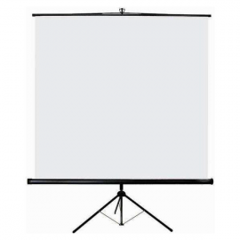 Location d'écran de projection à Lyon - Location de grand écran géant pour vidéoprojecteur ou rétroprojecteur