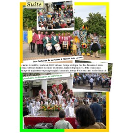 Défilé carnavalesque pour la rue Organisation de Spectacle déambulatoires pour corsos Fleuris Corso géant pour Carnavals - Arti