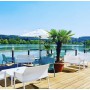 Location de lieu de plein air à Lyon - Restaurant les planches - Organisation d'événements estivales