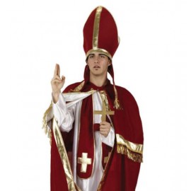 location-deguisement-pape-cape-rouge-blanche-et-or-coiffe-robe-blanche-lyon-costume-religieux-eglise