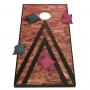Location Cornhole Américain - Jeu de bois Lyon, Animation avec jeux de bois