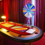 Roue de la fortune truquée