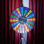 Roue de la fortune truquée