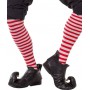 location-chaussures-lutins-elfes-vinyle-noire-sur-chaussures-homme-et-femme-mixte