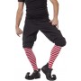 location-sur-chaussure-lutin-elfe-vinyle-noire-chaussures-deguisement-accessoires