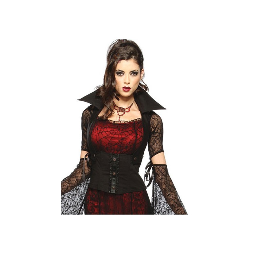 Robe discount gothique halloween