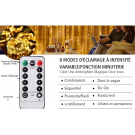 location-rideau-lumineux-Rideau-led-fond-de-lumières-gurilandes-lumineuse-decoration-de-noel-fete-Mariage-soiree-anniversaire