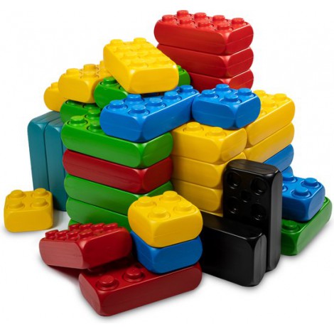Atelier pédagogique avec des Lego - Ludi Briques