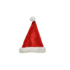 Location Bonnets de Noël pas cher sur Lyon Déguisement bonnets de Noël adultes - Chapeau de Noël Rouge et blanc