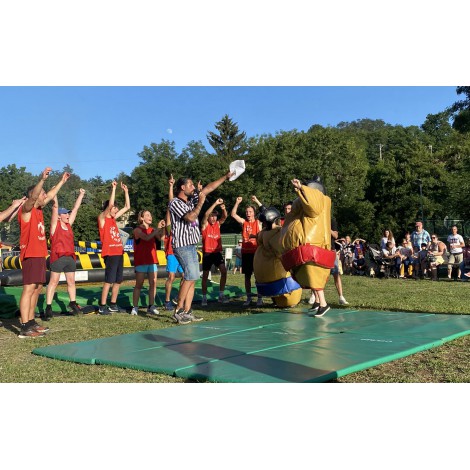 Olympiades Jeux enfants