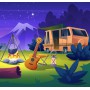 animation-rue-plein-air-originale-avec-camping-car-magicien-spectacle-de-rue
