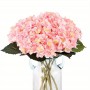 location-hortensia-fleur-rose-artificielle-decoration-mariage