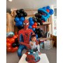 Spider Man Lyon - Animation Spiderman - Anniversaire thème Spider Man - 