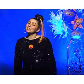 Spectacle pour Noël - Arbre de Noël Lyon - Conte Musical - Spectacle pour enfants avec conteuse, chants et musiques