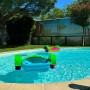 Pédalos et petits bateaux à pédales pour enfants à Lyon - Animation enfants Garden Party et événement d'entreprise en extérieur 