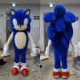 Mascotte Sonic