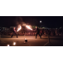 Les gardiens des flammes - Spectacle de feu et lumières