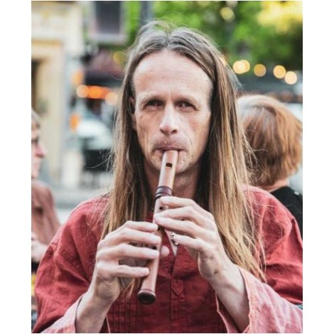 animation-medievale-lyon-musicien-flutiste-troubadour-spectacle-musical-saint-etienne-42
