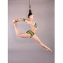 Hair Hanging - Spectacle suspendue par les cheveux - Numéro de cirque aérien