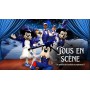 Spectacle de Noël avec mascottes géantes, princesses, danse et chant à Lyon - Tous en scène pour Noël