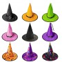 location-chapeau-sorciere-sorcier-noir-jaune-pointu-pour-enfant-mixte-lyon-deguisement-halloween