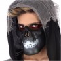 location-demi-masque-squelette-femme-noir-et-gris-lyon-deguisement-halloween