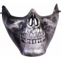 location-demi-masque-squelette-adulte-noir-et-gris-lyon-deguisement-halloween