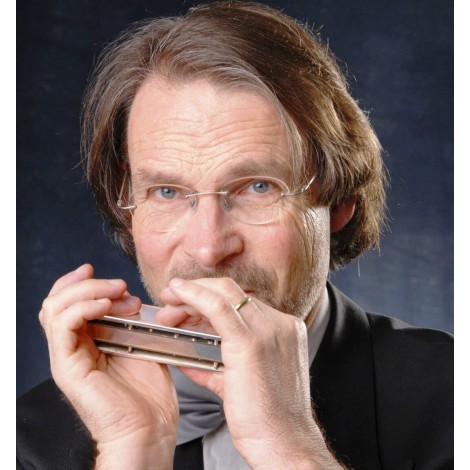 Harmoniciste Lyon - Joueur d'harmonica - Musicien Harmonica