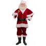 location-déguisement-costume-père-noël-luxe-lyon qualité-professionnels. AVEC CAPE