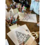 Atelier coloriage Lyon - Animation coloriage - Animation dessin pour enfants