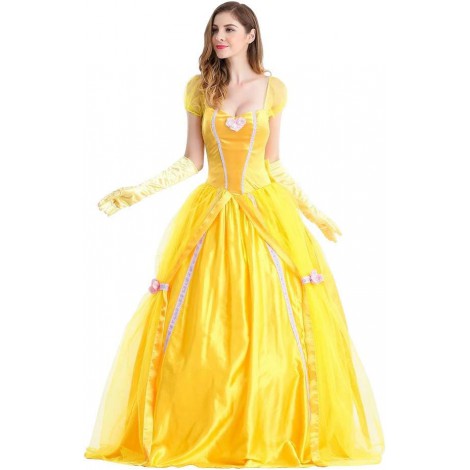 animation-belle-et-la-bete-spectacle-pour-enfants-avec-princesse-prince-animation-arbre-de-noel-lyon